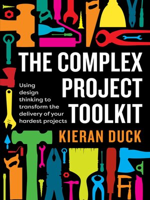 cover image of The Complex Project Toolkit